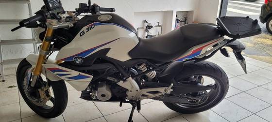 BMW G 310 R 